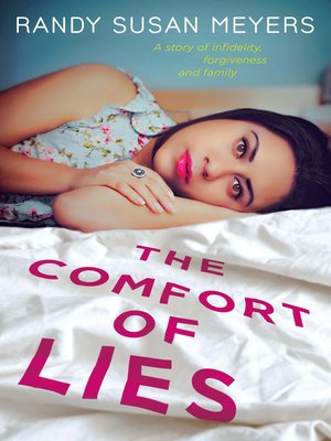 cover image of The Comfort of Lies
